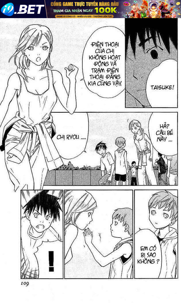 Alive - The Final Evolution Chapter 6 - Trang 13