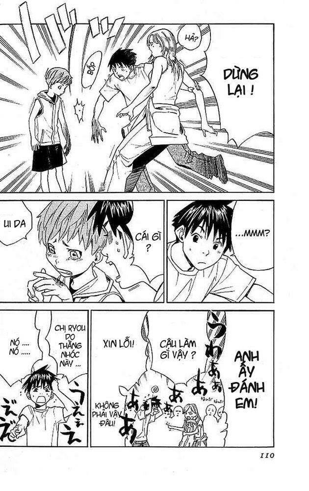 Alive - The Final Evolution Chapter 6 - Trang 14