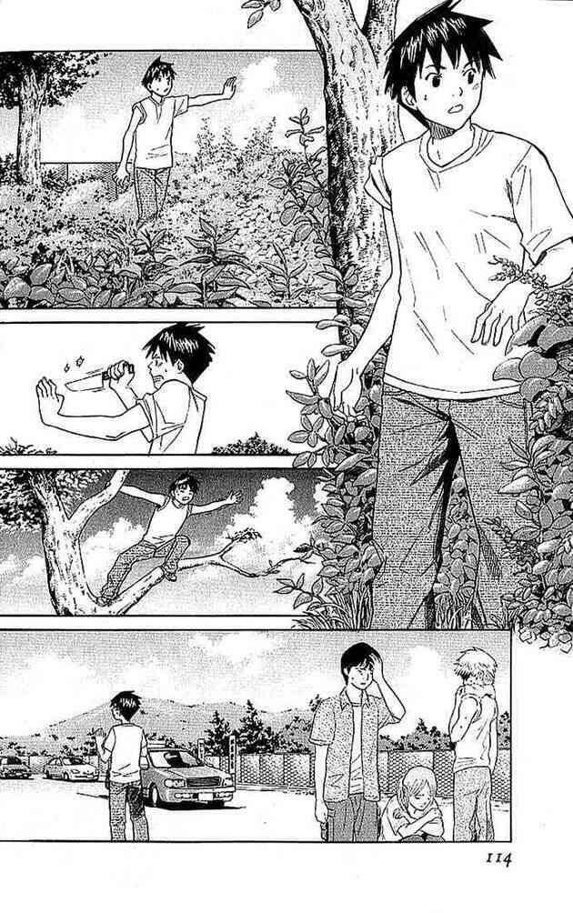 Alive - The Final Evolution Chapter 6 - Trang 16