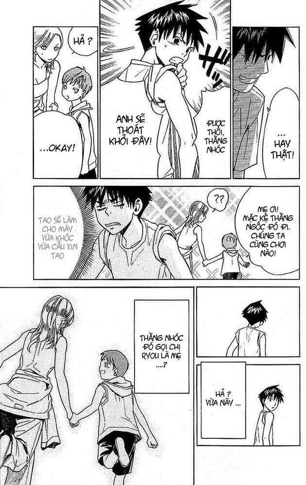 Alive - The Final Evolution Chapter 6 - Trang 17