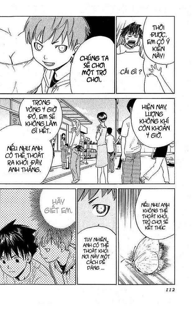 Alive - The Final Evolution Chapter 6 - Trang 18