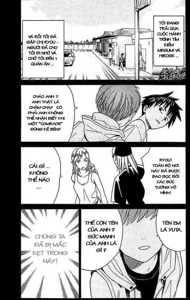 Alive - The Final Evolution Chapter 6 - Trang 1