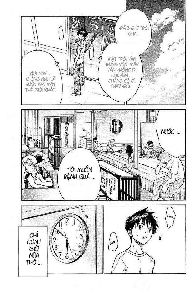 Alive - The Final Evolution Chapter 6 - Trang 19