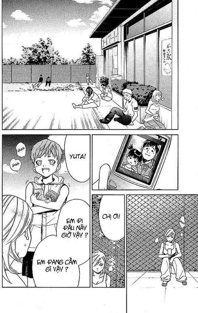 Alive - The Final Evolution Chapter 6 - Trang 20