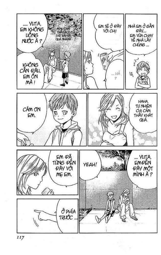 Alive - The Final Evolution Chapter 6 - Trang 21