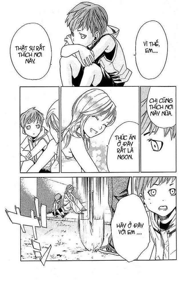 Alive - The Final Evolution Chapter 6 - Trang 22