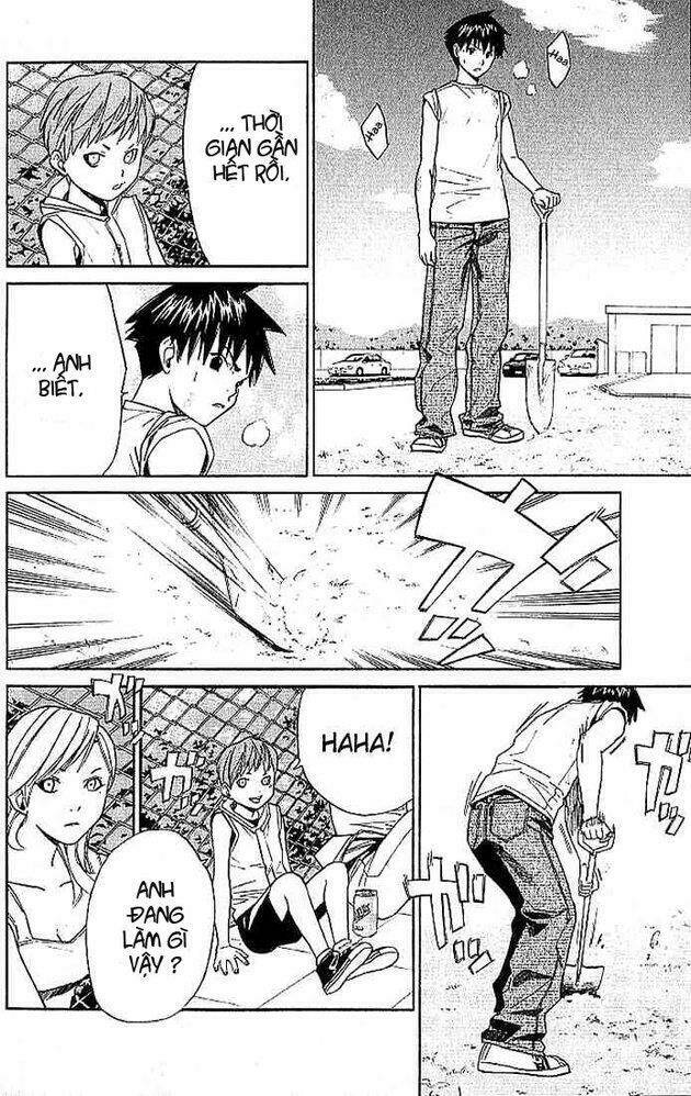 Alive - The Final Evolution Chapter 6 - Trang 24