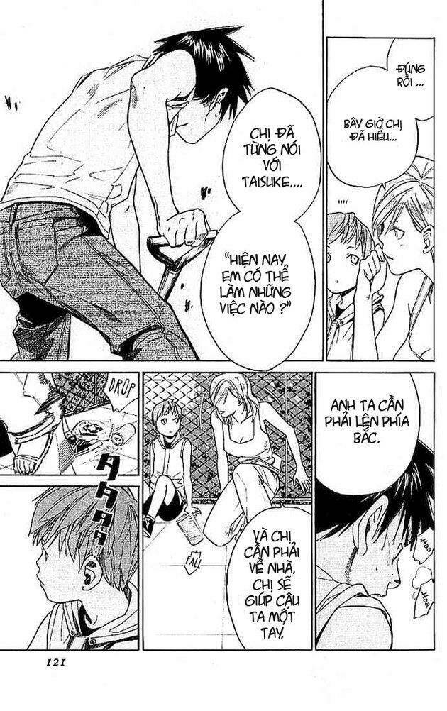 Alive - The Final Evolution Chapter 6 - Trang 25