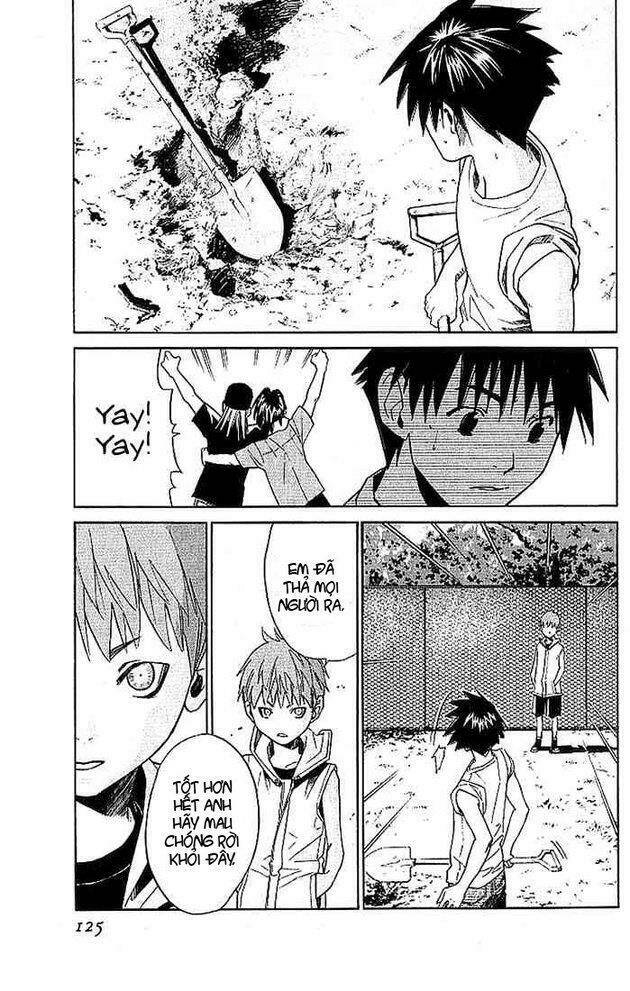Alive - The Final Evolution Chapter 6 - Trang 28