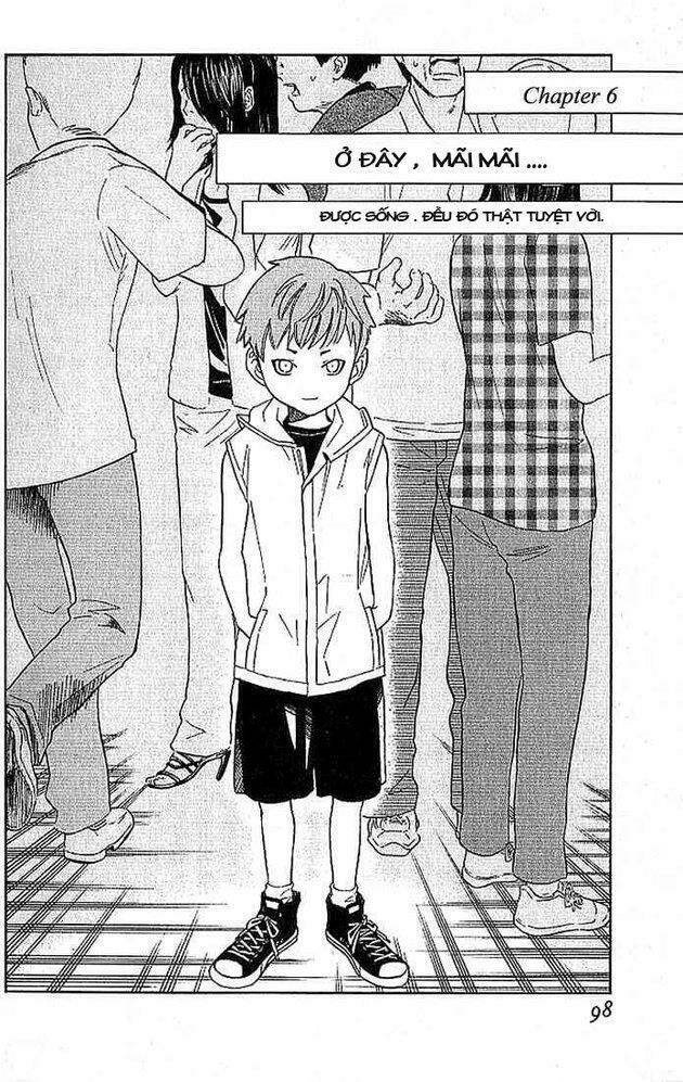 Alive - The Final Evolution Chapter 6 - Trang 2