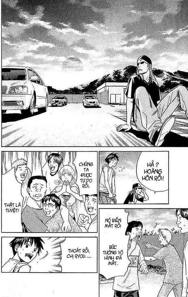 Alive - The Final Evolution Chapter 6 - Trang 29