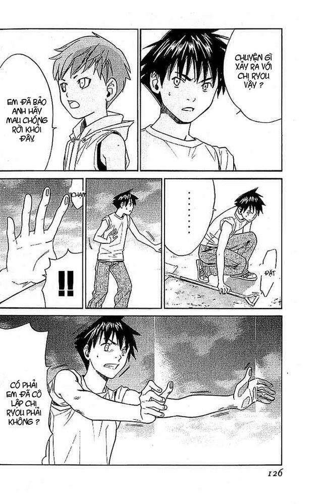 Alive - The Final Evolution Chapter 6 - Trang 30