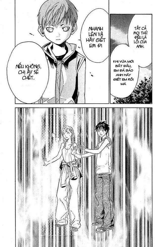 Alive - The Final Evolution Chapter 6 - Trang 31