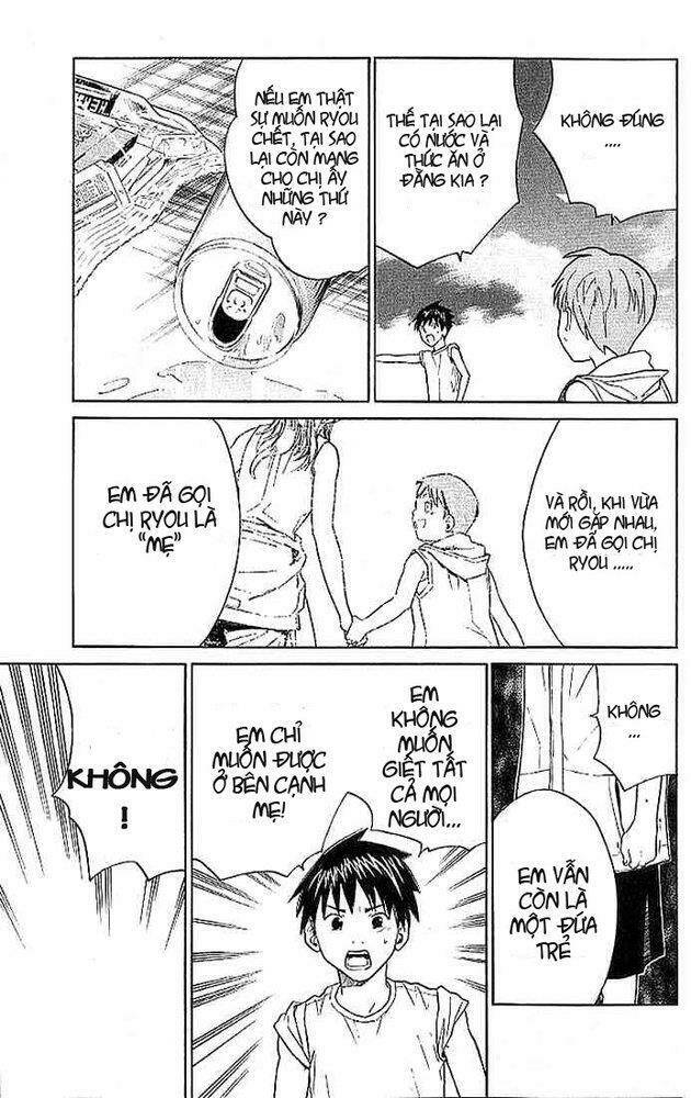 Alive - The Final Evolution Chapter 6 - Trang 32