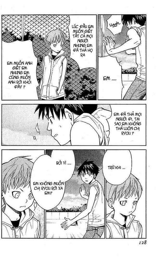 Alive - The Final Evolution Chapter 6 - Trang 33