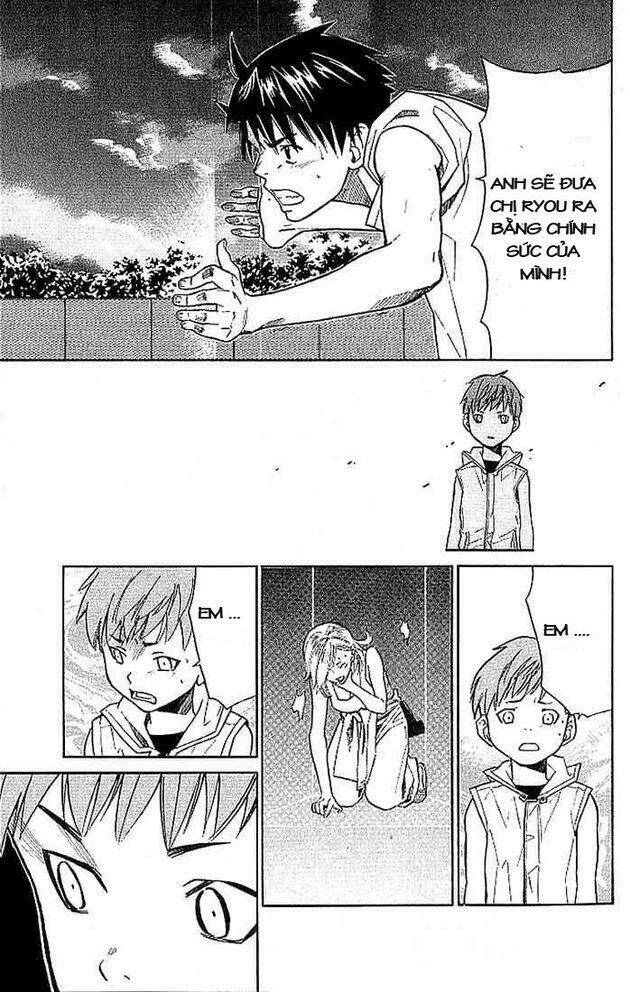 Alive - The Final Evolution Chapter 6 - Trang 35