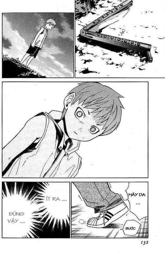 Alive - The Final Evolution Chapter 6 - Trang 36