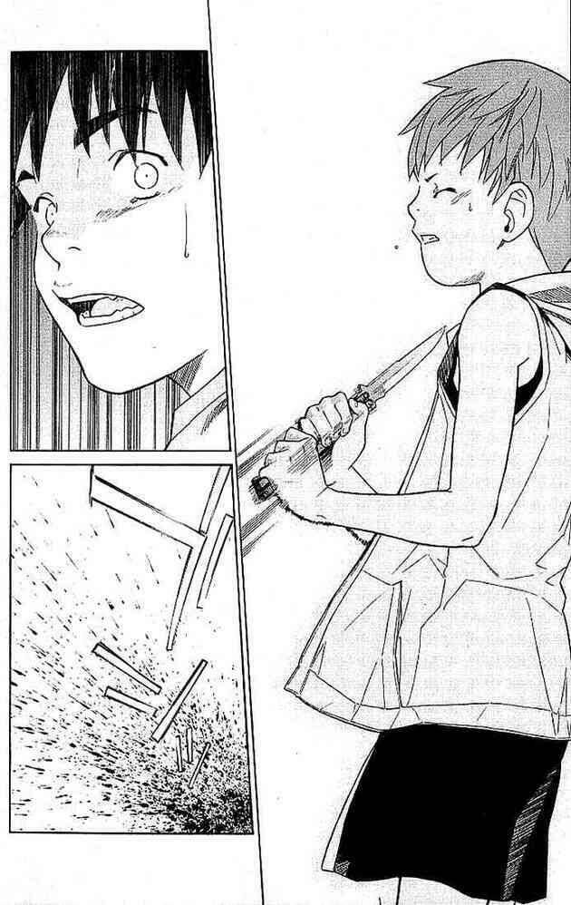 Alive - The Final Evolution Chapter 6 - Trang 37