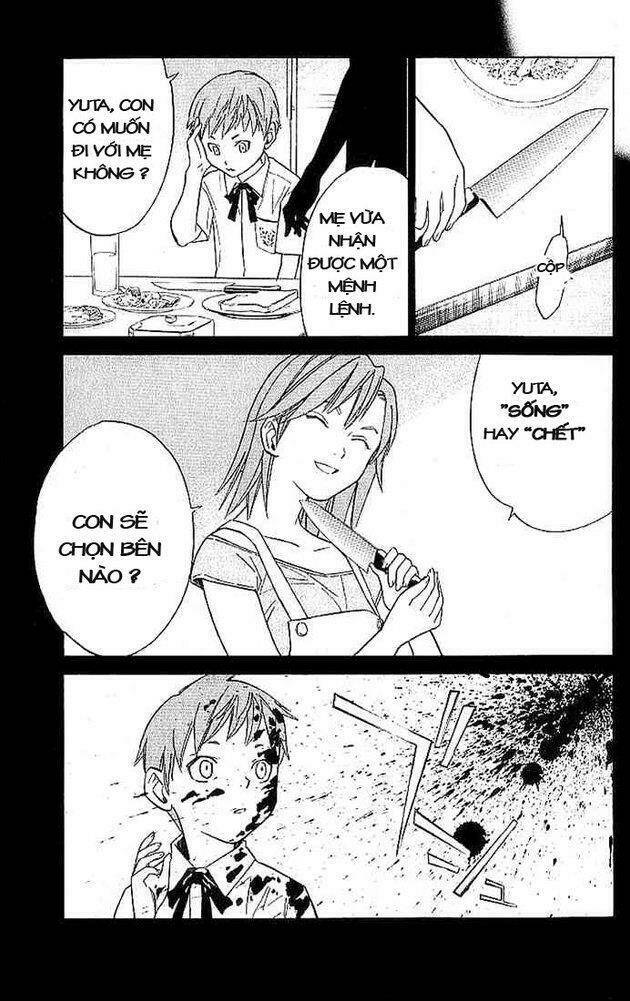 Alive - The Final Evolution Chapter 6 - Trang 38