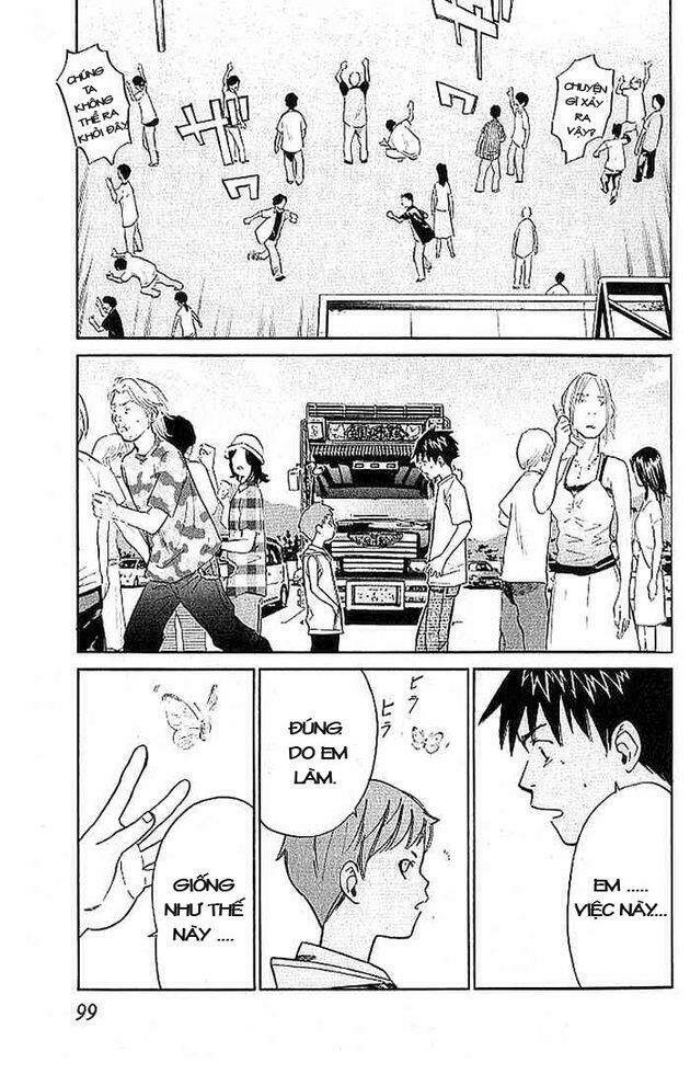 Alive - The Final Evolution Chapter 6 - Trang 3