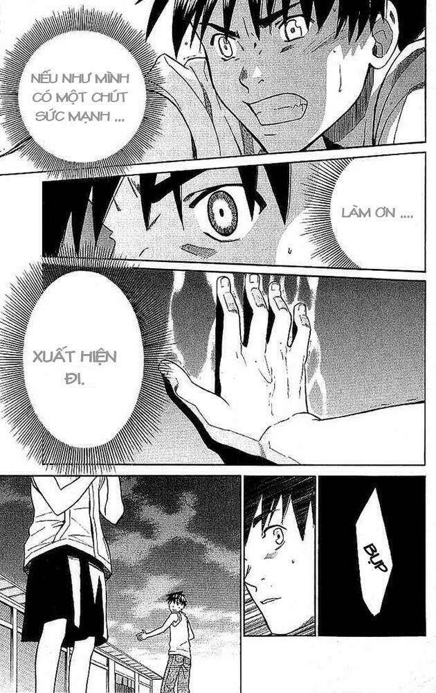 Alive - The Final Evolution Chapter 6 - Trang 39