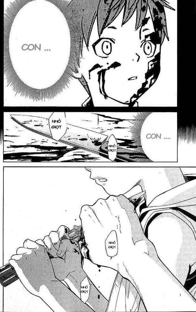 Alive - The Final Evolution Chapter 6 - Trang 40