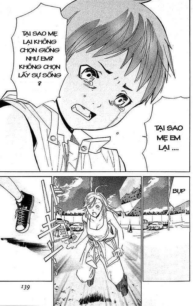 Alive - The Final Evolution Chapter 6 - Trang 43