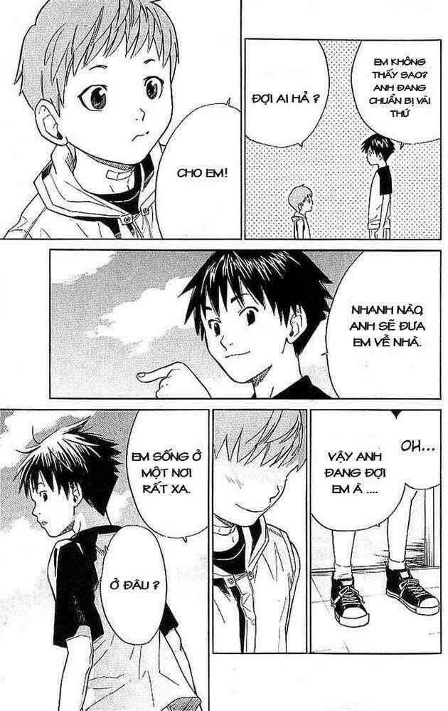 Alive - The Final Evolution Chapter 6 - Trang 46