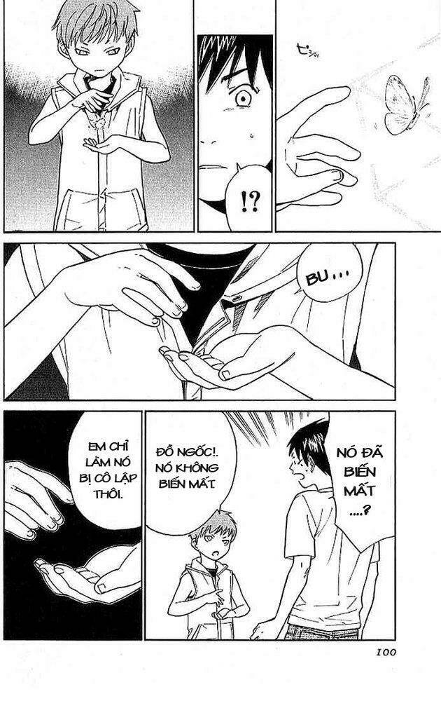 Alive - The Final Evolution Chapter 6 - Trang 4