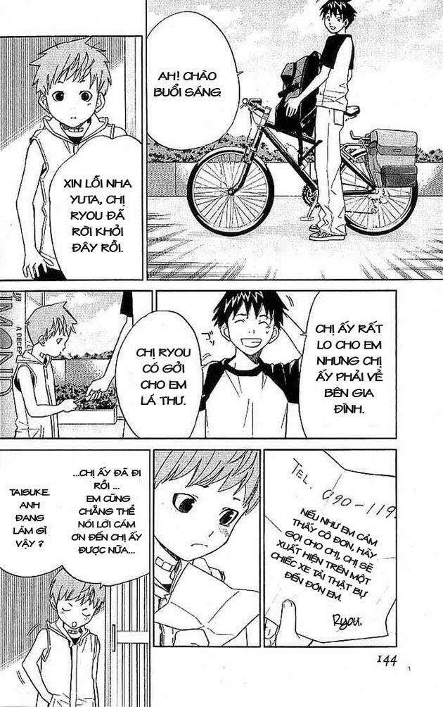 Alive - The Final Evolution Chapter 6 - Trang 49