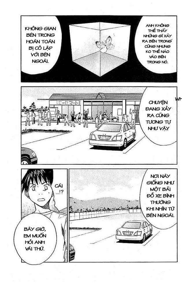 Alive - The Final Evolution Chapter 6 - Trang 5