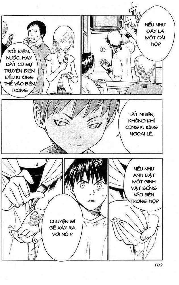 Alive - The Final Evolution Chapter 6 - Trang 6