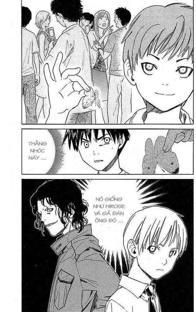 Alive - The Final Evolution Chapter 6 - Trang 7