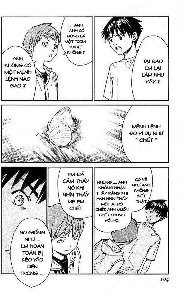 Alive - The Final Evolution Chapter 6 - Trang 8