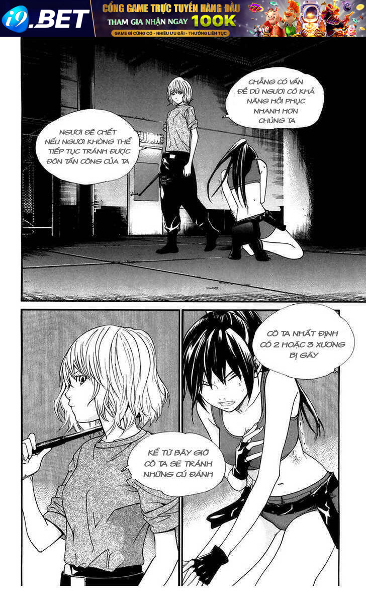 Alive - The Final Evolution Chapter 60 - Trang 10