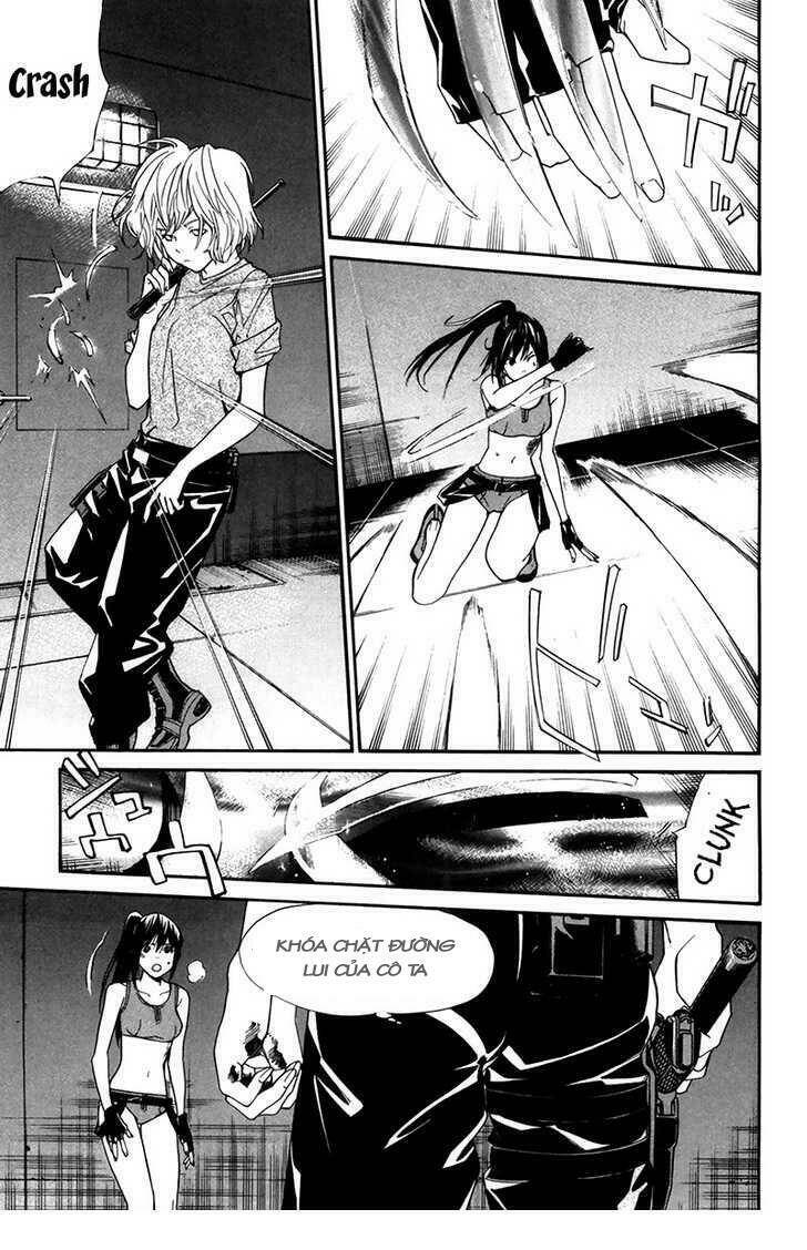 Alive - The Final Evolution Chapter 60 - Trang 11