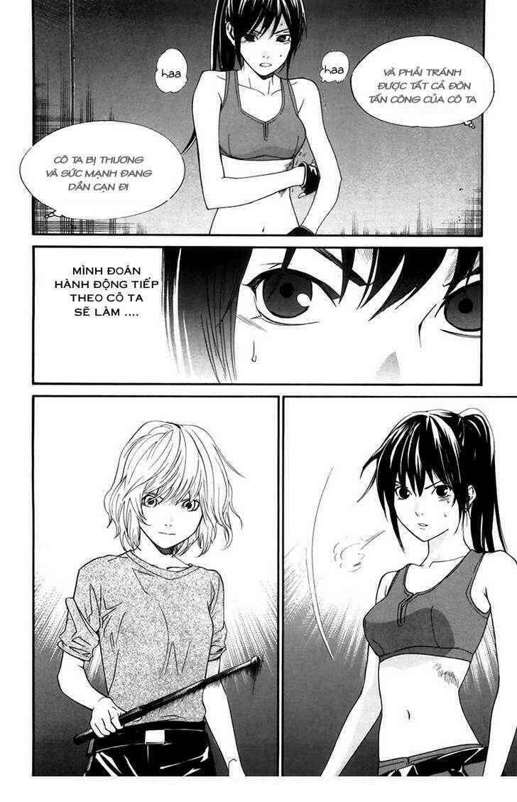 Alive - The Final Evolution Chapter 60 - Trang 12