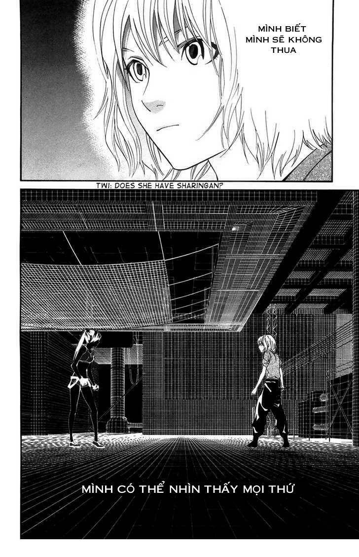 Alive - The Final Evolution Chapter 60 - Trang 14