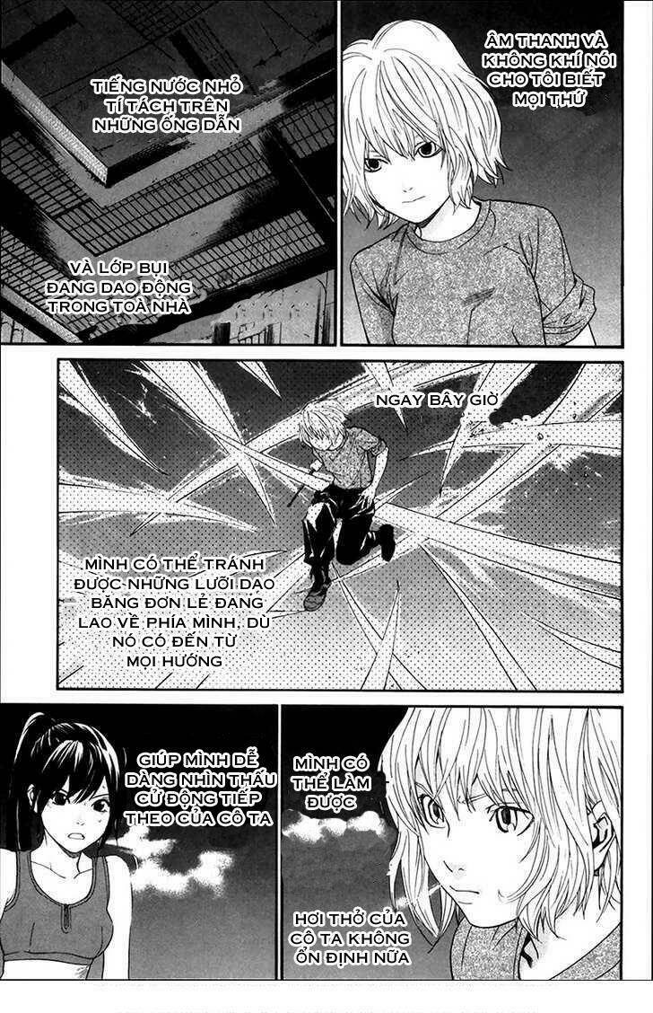 Alive - The Final Evolution Chapter 60 - Trang 15