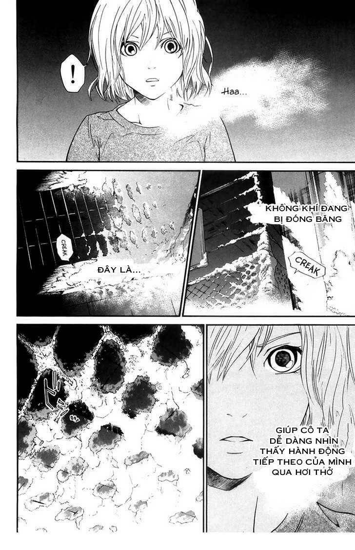 Alive - The Final Evolution Chapter 60 - Trang 16