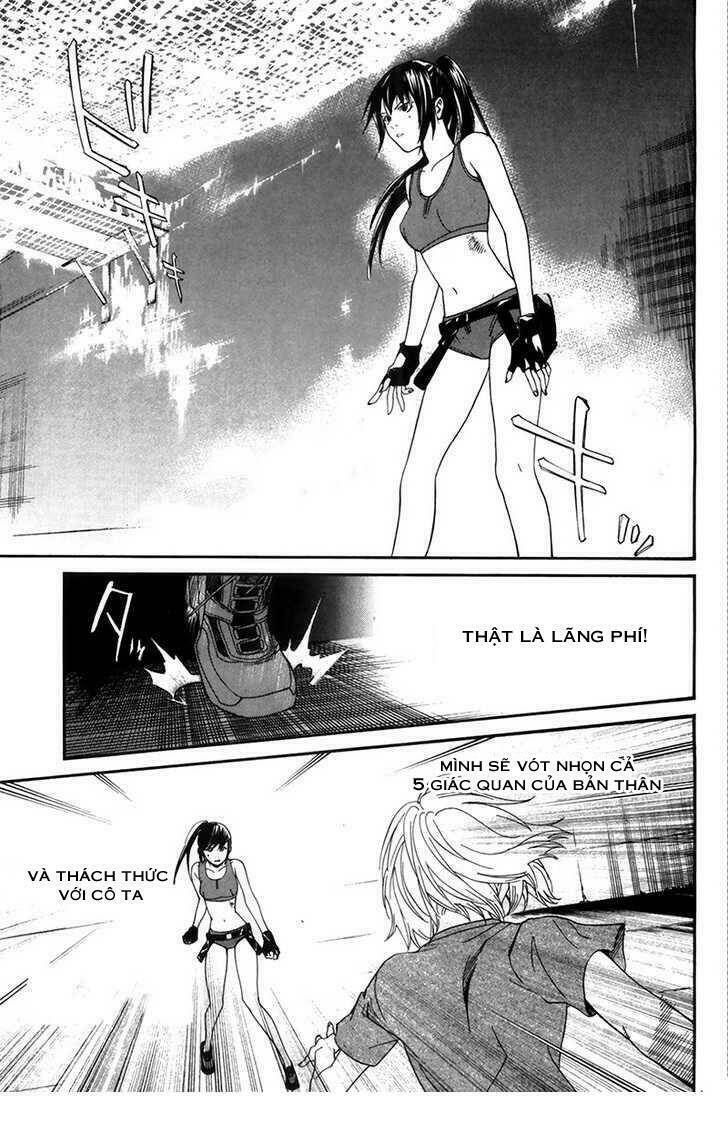 Alive - The Final Evolution Chapter 60 - Trang 17