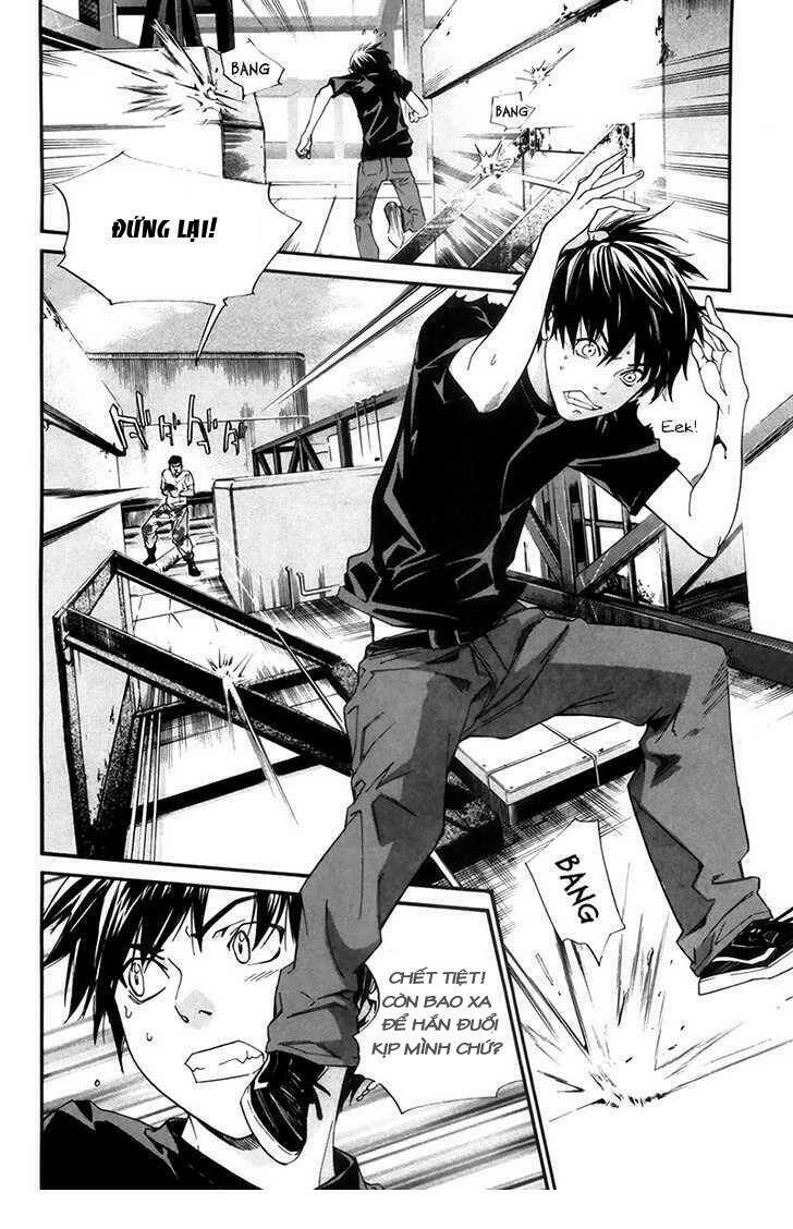 Alive - The Final Evolution Chapter 60 - Trang 20