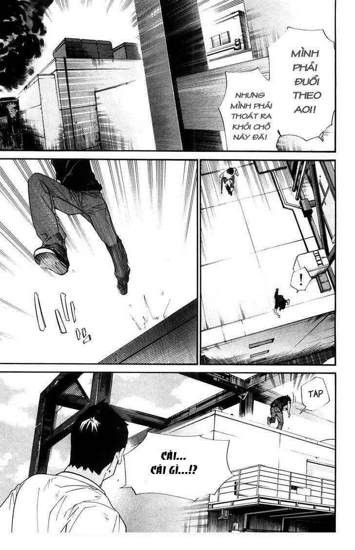 Alive - The Final Evolution Chapter 60 - Trang 21