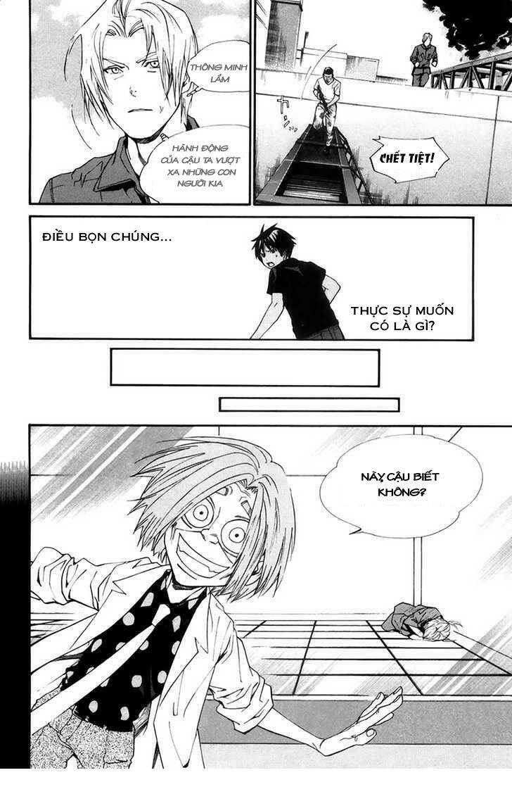 Alive - The Final Evolution Chapter 60 - Trang 22