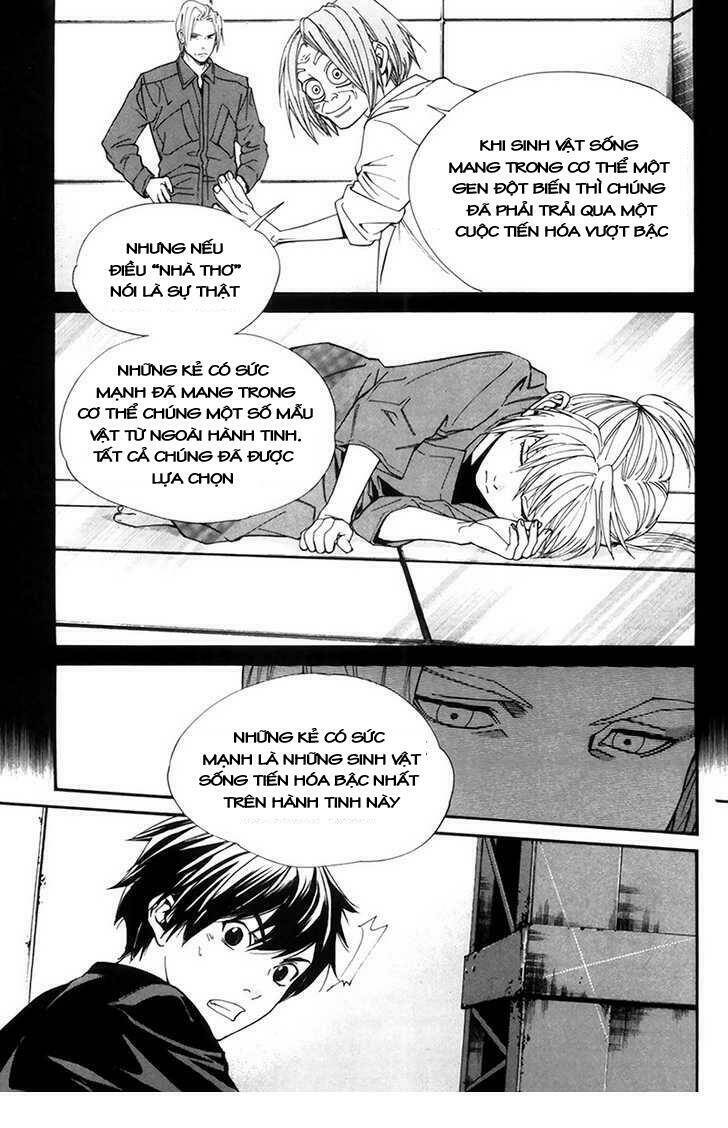 Alive - The Final Evolution Chapter 60 - Trang 23