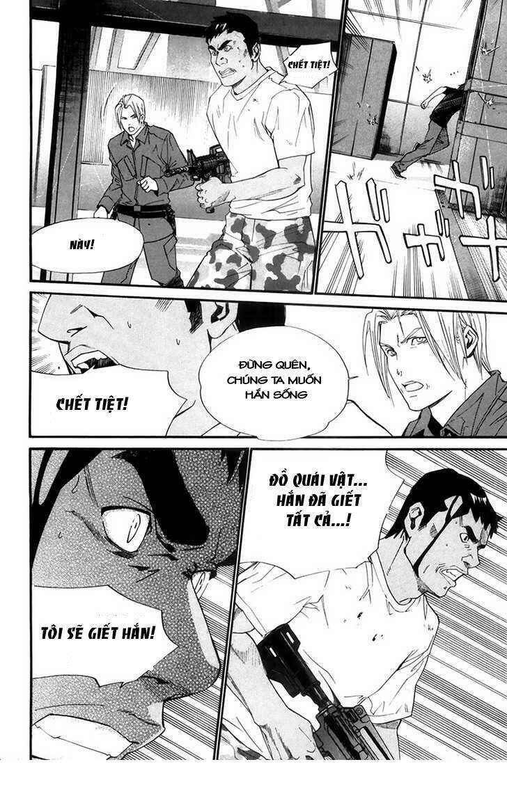 Alive - The Final Evolution Chapter 60 - Trang 24