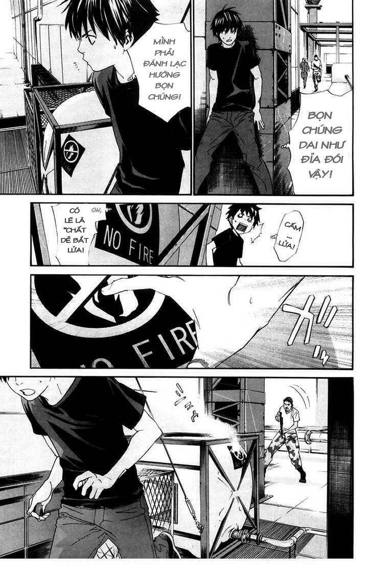 Alive - The Final Evolution Chapter 60 - Trang 25