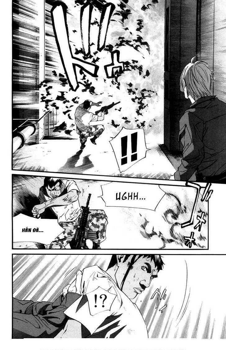 Alive - The Final Evolution Chapter 60 - Trang 26