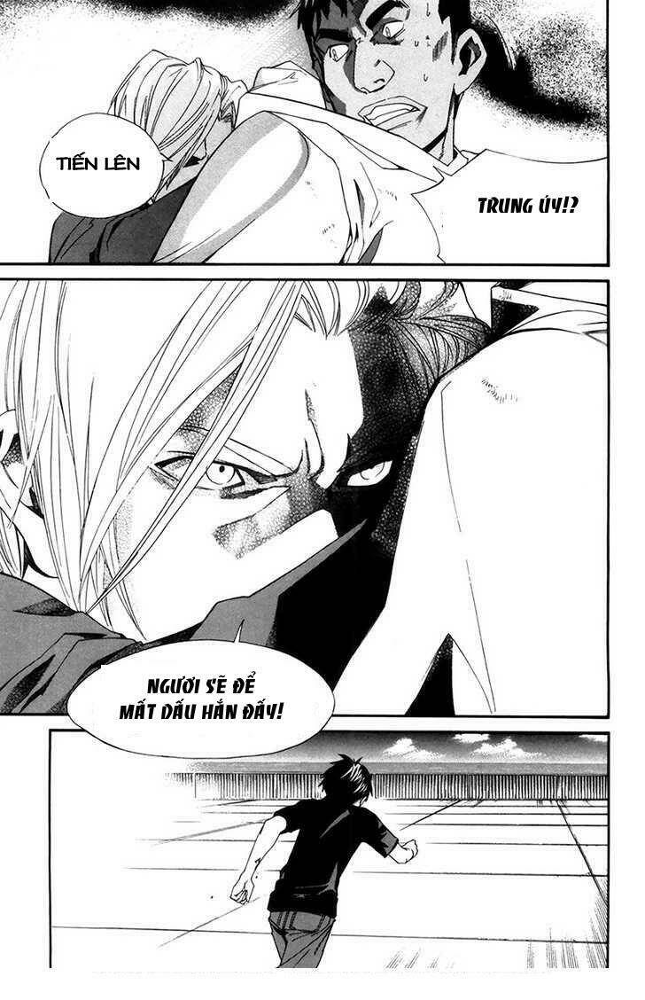 Alive - The Final Evolution Chapter 60 - Trang 27