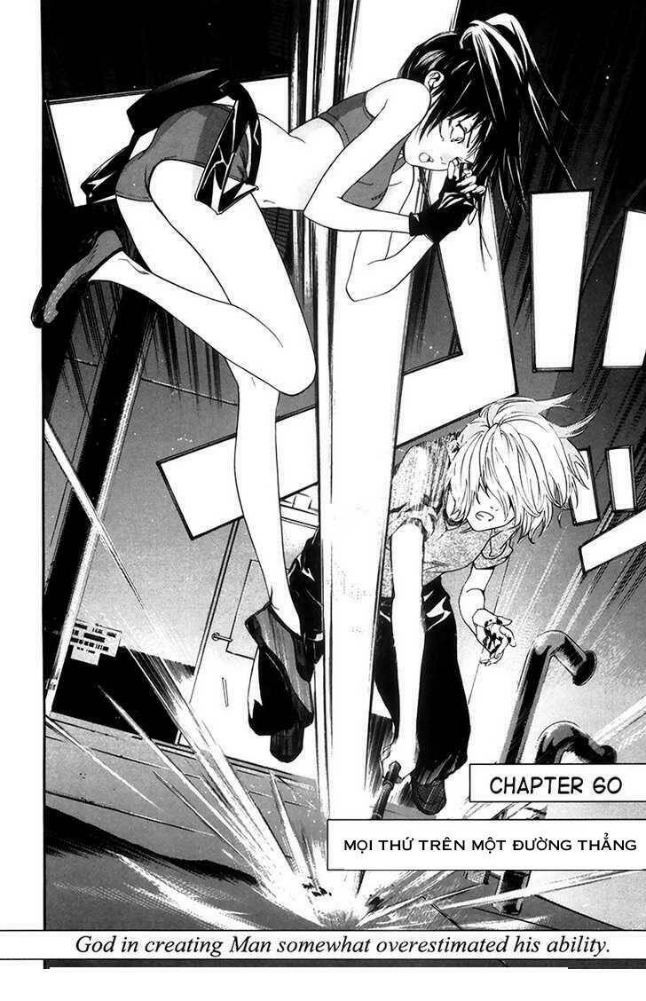 Alive - The Final Evolution Chapter 60 - Trang 2